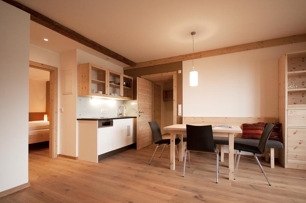 Der Weber - Haus Der Zukunft Apartment Hermagor-Pressegger See Exterior photo